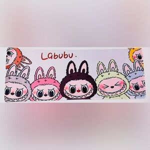 Labubu Desktop Mat